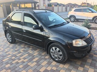 2012 Renault Logan I Рестайлинг, чёрный, 500000 рублей, вид 2