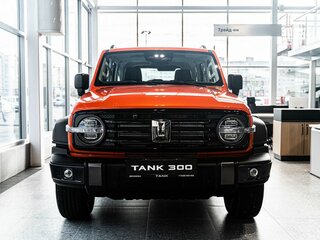 2026 Tank 300 I, оранжевый, 4799000 рублей, вид 3