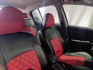 2005 Nissan Almera II (N16) Рестайлинг, чёрный, 315000 рублей, вид 5