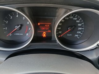 2012 Mitsubishi ASX I, серебристый, 790000 рублей, вид 5