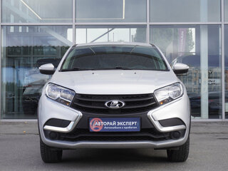 2017 Lada (ВАЗ) XRAY I, серебристый, 685000 рублей, вид 2