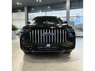 2026 Jaecoo J8, чёрный, 4330000 рублей, вид 2