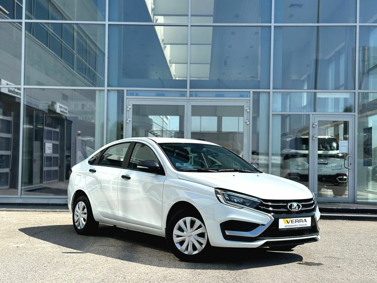 Открыть фотографии: Lada (ВАЗ) Vesta I Рестайлинг (NG)
