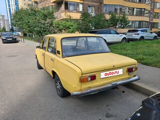 1975 Lada (ВАЗ) 2101 21011, жёлтый, 90000 рублей, вид 3