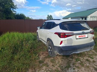 2021 Kia Seltos I, белый, 2170000 рублей, вид 5