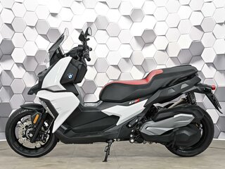 2019 BMW C 400 X, белый, 539000 рублей, вид 4