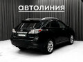 2010 Lexus RX 350 III, чёрный, 1900000 рублей - вид 3