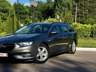 2019 Opel Insignia II, серый, 1600000 рублей, вид 1