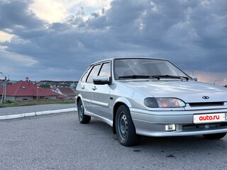 2008 Lada (ВАЗ) 2114, серебристый, 250000 рублей, вид 3