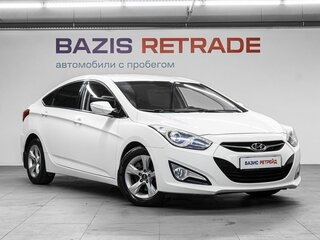 2014 Hyundai i40 I, белый, 1392000 рублей, вид 3