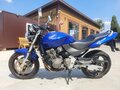 2002 Honda CB 600F Hornet, синий, 399000 рублей - вид 1