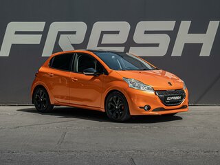 Peugeot 208 I
