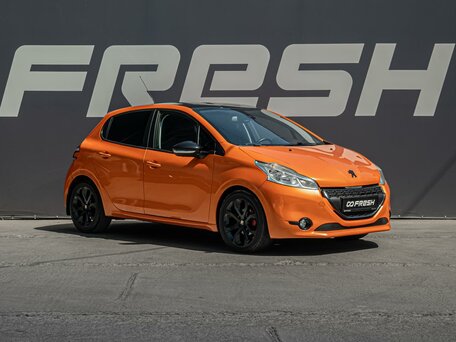 Peugeot 208 I