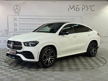 Mercedes-Benz GLE Coupe II (C167)