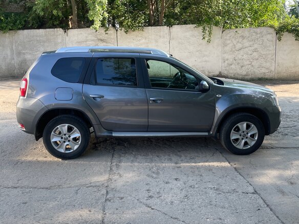 2019 Nissan Terrano III (D10), серый, 1700000 рублей - вид 3