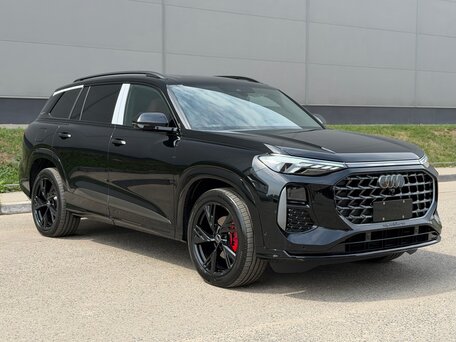 2026 Audi Q6 45 TFSI, чёрный, 7100000 рублей, вид 1