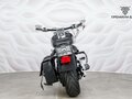 2007 Harley-Davidson Fat Boy, чёрный, 785000 рублей - вид 6