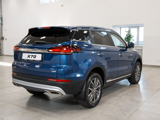 2026 Belgee X70 I Рестайлинг, синий, 3115990 рублей, вид 5
