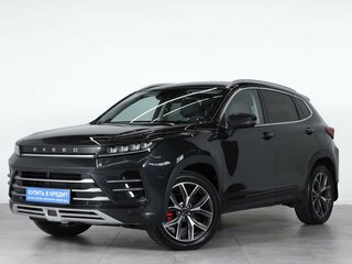 2023 Exeed LX I Рестайлинг, серый, 2099000 рублей, вид 3