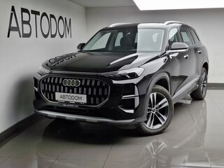2026 Audi Q6 40 TFSI, чёрный, 7460000 рублей, вид 1