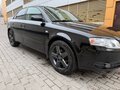 2006 Audi A4 III (B7), чёрный, 750000 рублей - вид 7