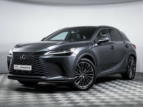 Lexus RX V