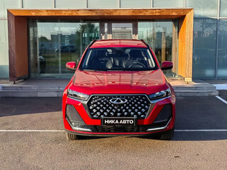 2024 Chery Tiggo 7 Pro Max I Рестайлинг, красный, 2150000 рублей, вид 2