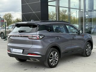2025 Chery Tiggo 7 Pro Max I Рестайлинг, серый, 2095000 рублей, вид 5