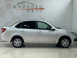 2026 Lada (ВАЗ) Granta I Рестайлинг, серебристый, 1130000 рублей, вид 4