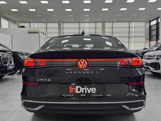 2025 Volkswagen Lamando L II, серый, 3049000 рублей, вид 5