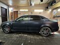 2007 Audi A4 III (B7), чёрный, 700000 рублей - вид 6
