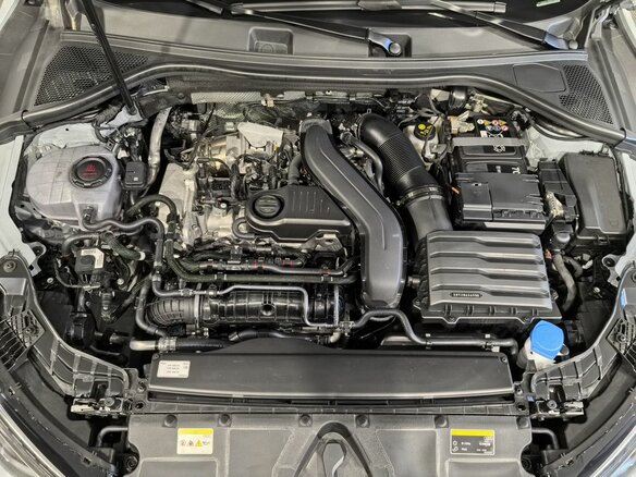 2025 Audi A3 35 TFSI IV (8Y) Рестайлинг, серый - вид 9
