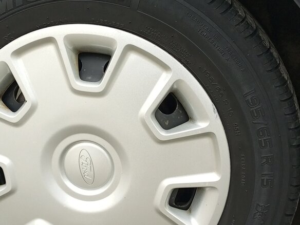 2007 Ford Focus II, серый - вид 13