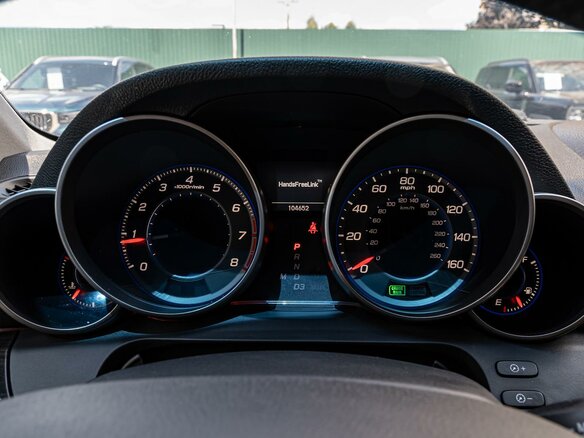 2008 Acura MDX II, серый, 1445000 рублей - вид 16