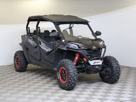 2024 CFMoto ZFORCE 950 Sport-4, чёрный, 1750000 рублей, вид 3