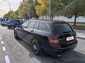 2007 Mercedes-Benz C-Класс 200 CDI III (W204), чёрный - вид 6