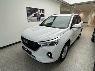 2026 Haval M6 II, белый, 2349000 рублей, вид 3