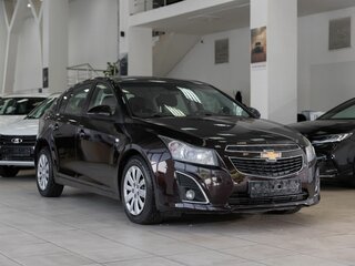 Chevrolet Cruze I Рестайлинг