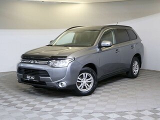 2012 Mitsubishi Outlander III, серый, 1290000 рублей, вид 1