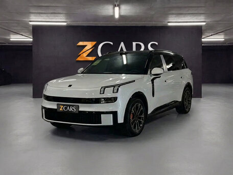 2026 Lynk & Co 900, белый, 7700000 рублей, вид 1