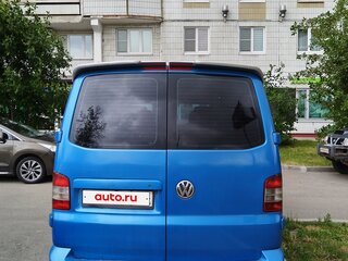 2012 Volkswagen Transporter T5 Рестайлинг, голубой, 1250000 рублей, вид 5