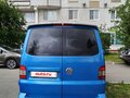 2012 Volkswagen Transporter T5 Рестайлинг, голубой - вид 4