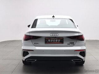 2021 Audi A3 35 TFSI IV (8Y), белый, 2351690 рублей, вид 4