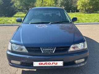 2000 Toyota Carina VII (T210), синий, 450000 рублей, вид 3