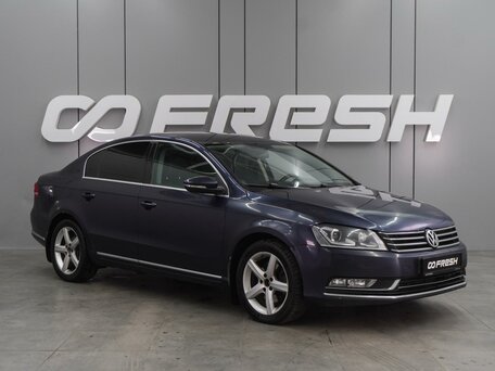 Volkswagen Passat B7