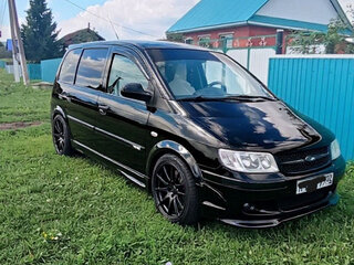 2005 Hyundai Matrix I Рестайлинг, чёрный, 220000 рублей, вид 1