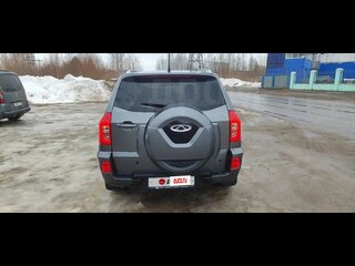 2017 Chery Tiggo 3 I, серый, 720000 рублей, вид 4