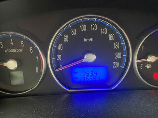 2007 Hyundai Santa Fe II, серый, 1049000 рублей, вид 5