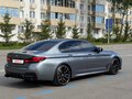 2020 BMW 5 серии 530i xDrive VII (G30/G31/G38) Рестайлинг, серый, 3699099 рублей - вид 2