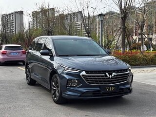2021 Wuling Victory, синий, 1050000 рублей, вид 3